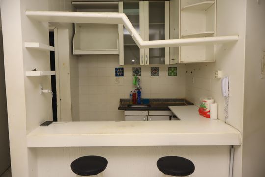 Apartamento para alugar com 1 quarto, 50m² em Jardim de Alah, Salvador