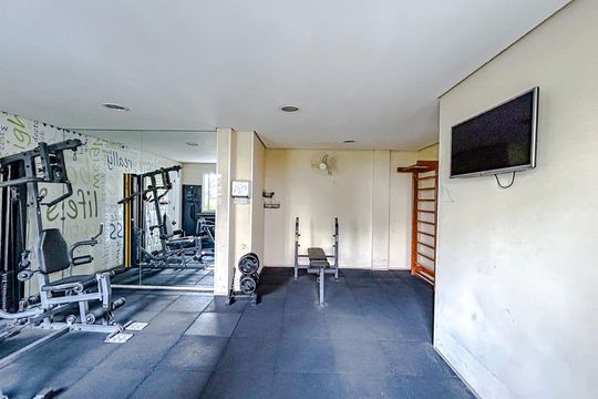 Área comum - Academia de apartamento à venda com 2 quartos, 66m² em Guaiauna, São Paulo