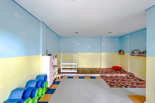 Brinquedoteca de apartamento à venda com 2 quartos, 66m² em Guaiauna, São Paulo