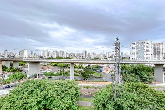 Vista do Quarto 2 de apartamento à venda com 2 quartos, 66m² em Guaiauna, São Paulo