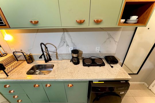 Kitnet/Studio à venda com 1 quarto, 35m² em Centro, Rio de Janeiro