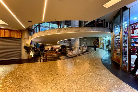 Kitnet/Studio à venda com 1 quarto, 35m² em Centro, Rio de Janeiro