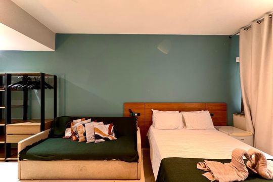 Kitnet/Studio à venda com 1 quarto, 35m² em Centro, Rio de Janeiro