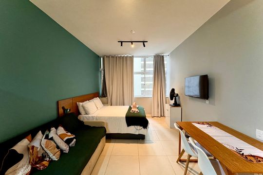 Kitnet/Studio à venda com 1 quarto, 35m² em Centro, Rio de Janeiro