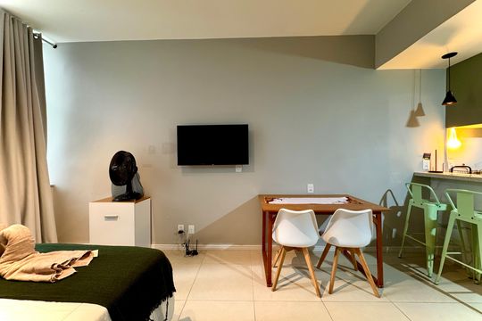 Kitnet/Studio à venda com 1 quarto, 35m² em Centro, Rio de Janeiro