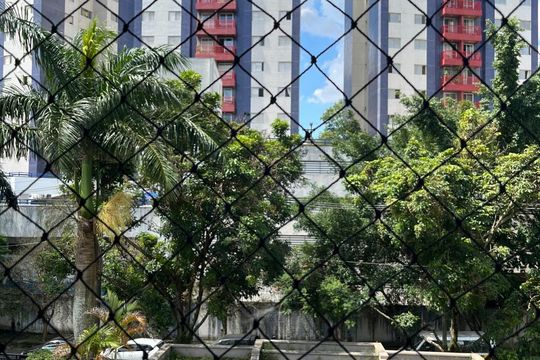 Área externa de apartamento à venda com 3 quartos, 90m² em Jardim Ester, São Paulo