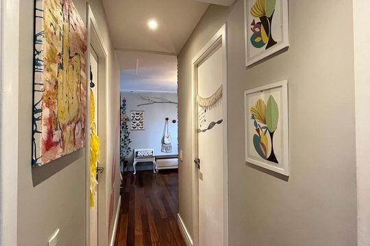 Corredor de apartamento à venda com 3 quartos, 90m² em Jardim Ester, São Paulo