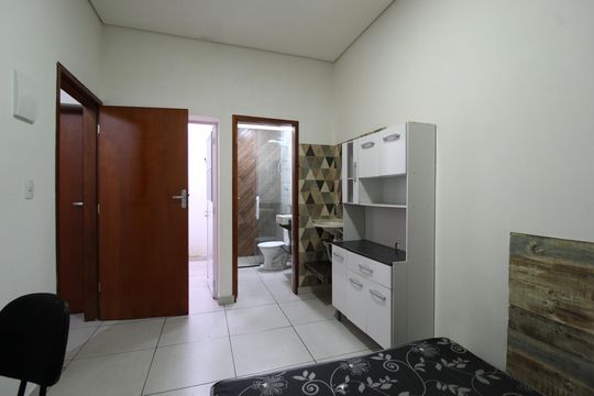 Kitnet/Studio para alugar com 1 quarto, 16m² em Vila Olímpia, São Paulo