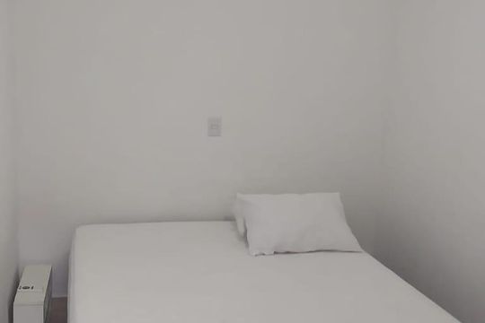 Quarto de casa de condomínio para alugar com 2 quartos, 64m² em Parque Enseada, Guarujá