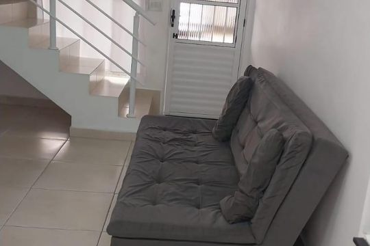 Casa de Condomínio para alugar com 2 quartos, 64m² em Parque Enseada, Guarujá