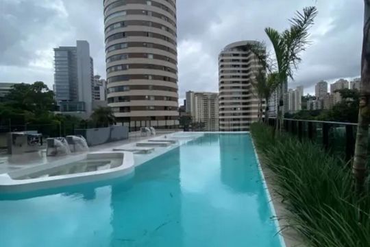 Apartamento à venda com 1 quarto, 43m² em Vale do Sereno, Nova Lima