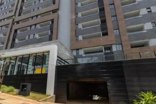 Apartamento à venda com 1 quarto, 43m² em Vale do Sereno, Nova Lima