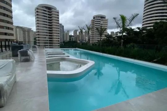 Apartamento à venda com 1 quarto, 43m² em Vale do Sereno, Nova Lima