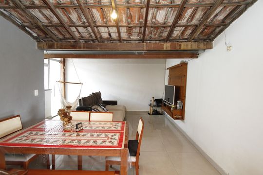 Sala 2 de casa à venda com 4 quartos, 360m² em Jardim América, Belo Horizonte
