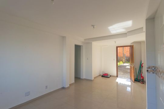 Cozinha de casa para alugar com 3 quartos, 150m² em Fátima, Canoas
