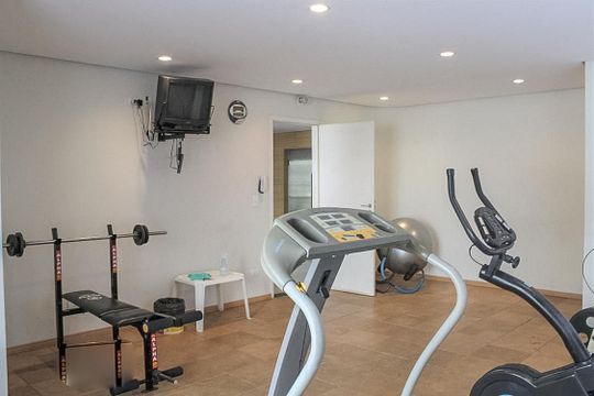 Área comum - Academia de apartamento para alugar com 3 quartos, 84m² em Pompeia, São Paulo