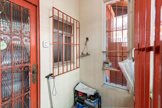 Quintal de casa à venda com 2 quartos, 100m² em Grajaú, Rio de Janeiro