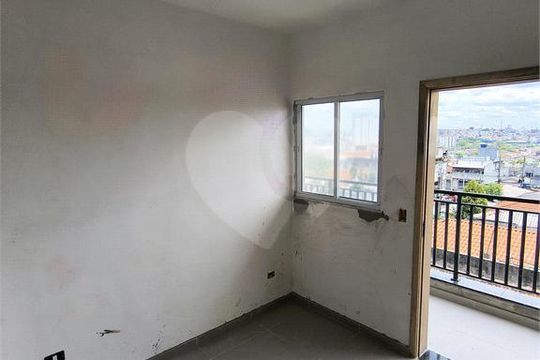Apartamento à venda com 2 quartos, 36m² em Guaianases, São Paulo