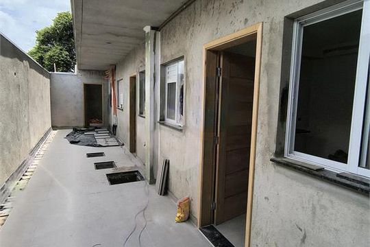 Apartamento à venda com 2 quartos, 36m² em Guaianases, São Paulo