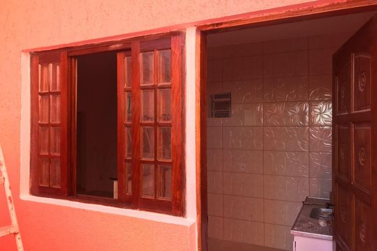 Cozinha de casa à venda com 1 quarto, 160m² em Jardim Roberto, Osasco