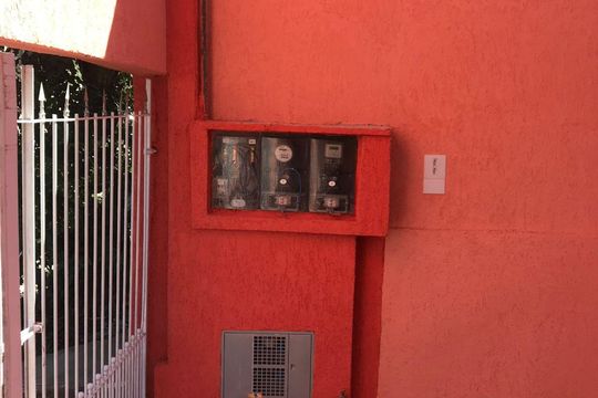 Área externa de casa à venda com 1 quarto, 160m² em Jardim Roberto, Osasco