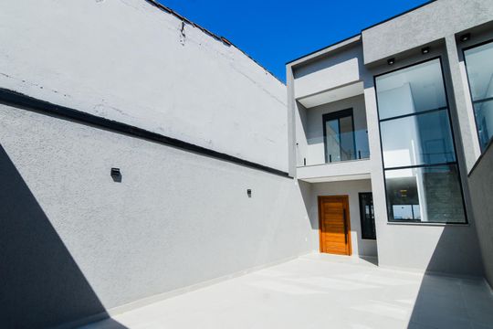 Garagem de casa para alugar com 3 quartos, 110m² em Parque Continental Iv, Guarulhos