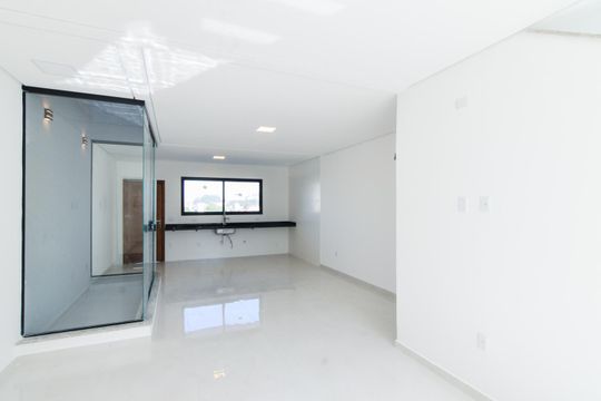 Sala de casa para alugar com 3 quartos, 110m² em Parque Continental Iv, Guarulhos