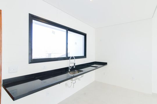 Cozinha de casa para alugar com 3 quartos, 110m² em Parque Continental Iv, Guarulhos