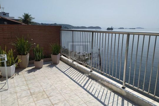 Apartamento à venda com 3 quartos, 172m² em Cocotá, Rio de Janeiro