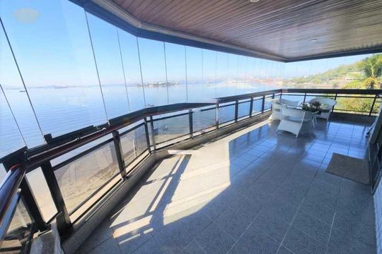 Apartamento à venda com 4 quartos, 185m² em Cocotá, Rio de Janeiro