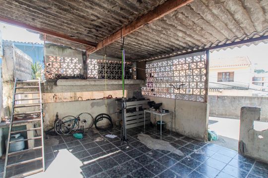 Área de Serviço de casa para alugar com 3 quartos, 374m² em Tucuruvi, São Paulo