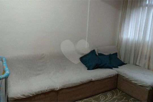 Apartamento à venda com 2 quartos, 56m² em Jardim Santa Edwiges, São Paulo