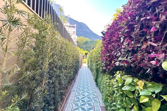 Área comum de apartamento à venda com 1 quarto, 49m² em Jardim Botânico, Rio de Janeiro
