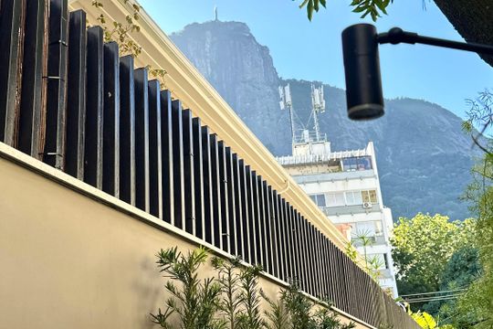 Área comum de apartamento à venda com 1 quarto, 49m² em Jardim Botânico, Rio de Janeiro