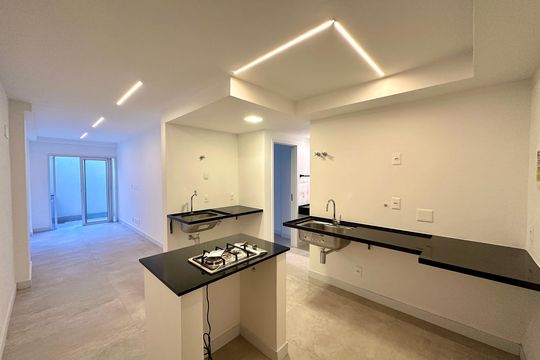 Apartamento à venda com 1 quarto, 49m² em Jardim Botânico, Rio de Janeiro