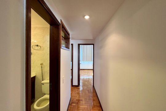 Corredores de apartamento à venda com 3 quartos, 98m² em Ipanema, Rio de Janeiro