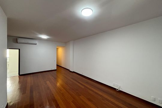 Sala de apartamento à venda com 3 quartos, 98m² em Ipanema, Rio de Janeiro