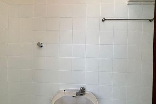 Área de serviço - banheiro de apartamento à venda com 3 quartos, 98m² em Ipanema, Rio de Janeiro