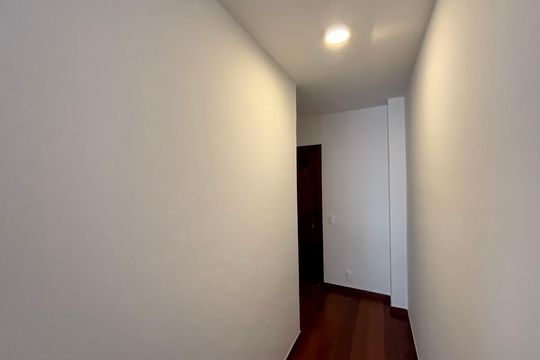 Sala - hall de entrada de apartamento à venda com 3 quartos, 98m² em Ipanema, Rio de Janeiro