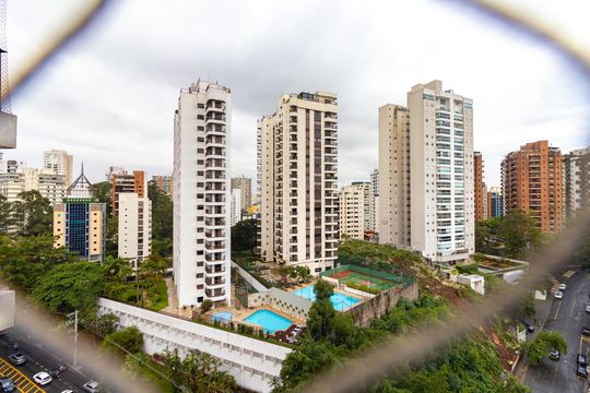 Apartamento à venda com 4 quartos, 220m² em Vila Andrade, São Paulo