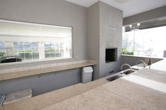 Área comum - Churrasqueira de apartamento à venda com 2 quartos, 50m² em Pechincha, Rio de Janeiro