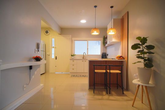 Cozinha de casa para alugar com 4 quartos, 388m² em Pinheiro, São Leopoldo