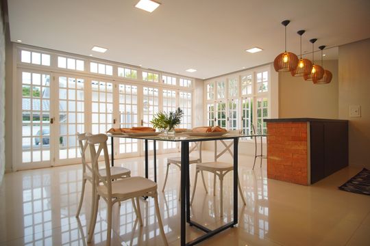Espaço Gourmet de casa para alugar com 4 quartos, 388m² em Pinheiro, São Leopoldo