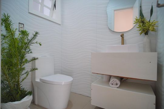 Lavabo de casa para alugar com 4 quartos, 388m² em Pinheiro, São Leopoldo