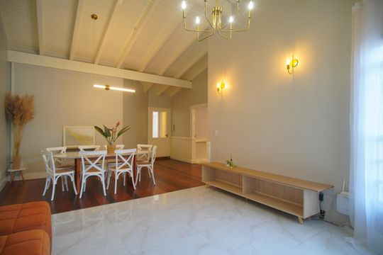 Sala de casa para alugar com 4 quartos, 388m² em Pinheiro, São Leopoldo