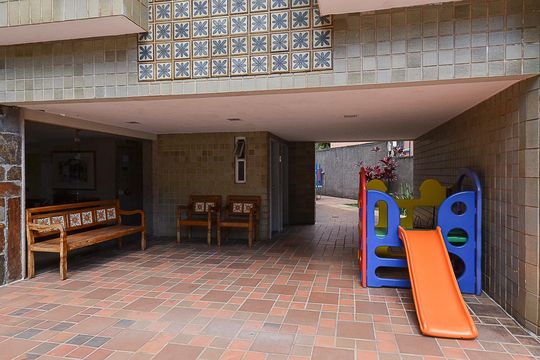 Área comum de apartamento à venda com 4 quartos, 200m² em São Pedro, Belo Horizonte