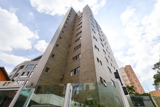 Fachada de apartamento à venda com 4 quartos, 200m² em São Pedro, Belo Horizonte