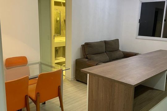 Sala de apartamento à venda com 2 quartos, 51m² em Jardim Sao Pedro, Barueri