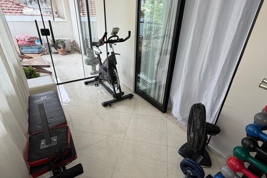 Área externa de casa à venda com 3 quartos, 123m² em Méier, Rio de Janeiro