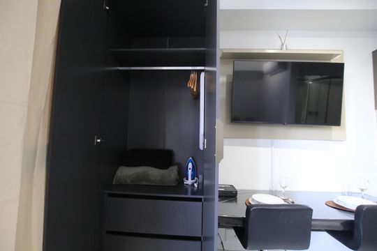 guarda roupas de apartamento para alugar com 1 quarto, 21m² em Ipiranga, São Paulo